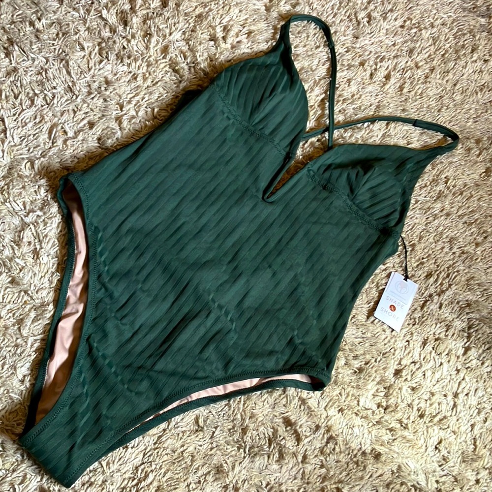 NWT Shade & Shore Women’s Swim Suit